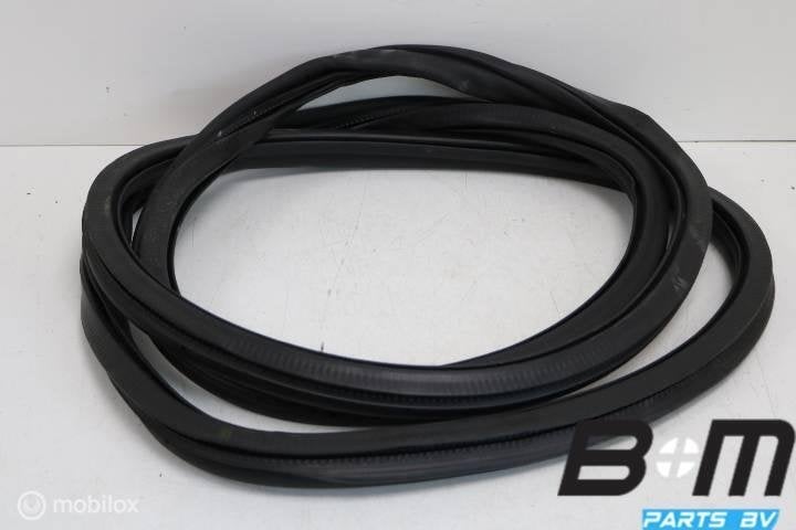 Portierrubber rechtsachter VW Sharan 7N 7N0867914F, Gebruikt