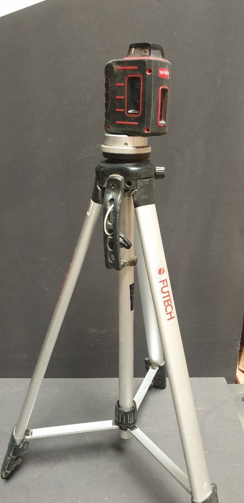 Lazer, Bricolage & Construction, Instruments de mesure, Enlèvement, Utilisé