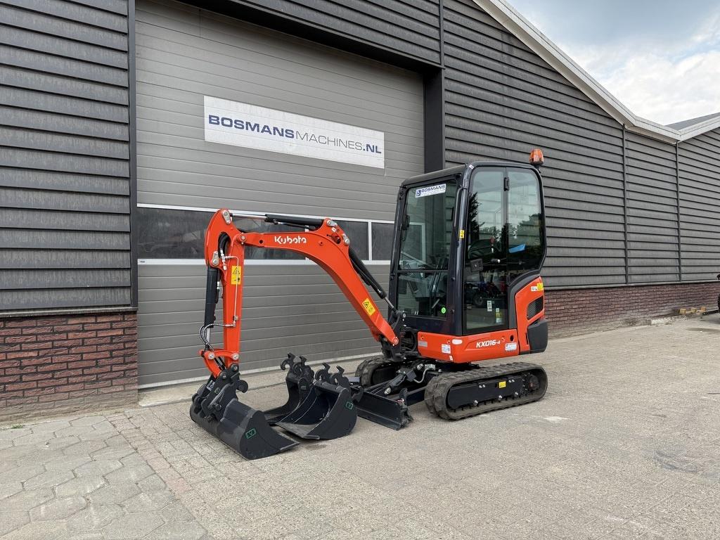 TE HUUR Kubota KX016 1,7 T minigraver, Kubota Hol, Kbt_g.eu_market_surveillance@kubota.com, Hoofdweg Oostzijde 1264
2153 LR  Nieuw-Vennep, NL