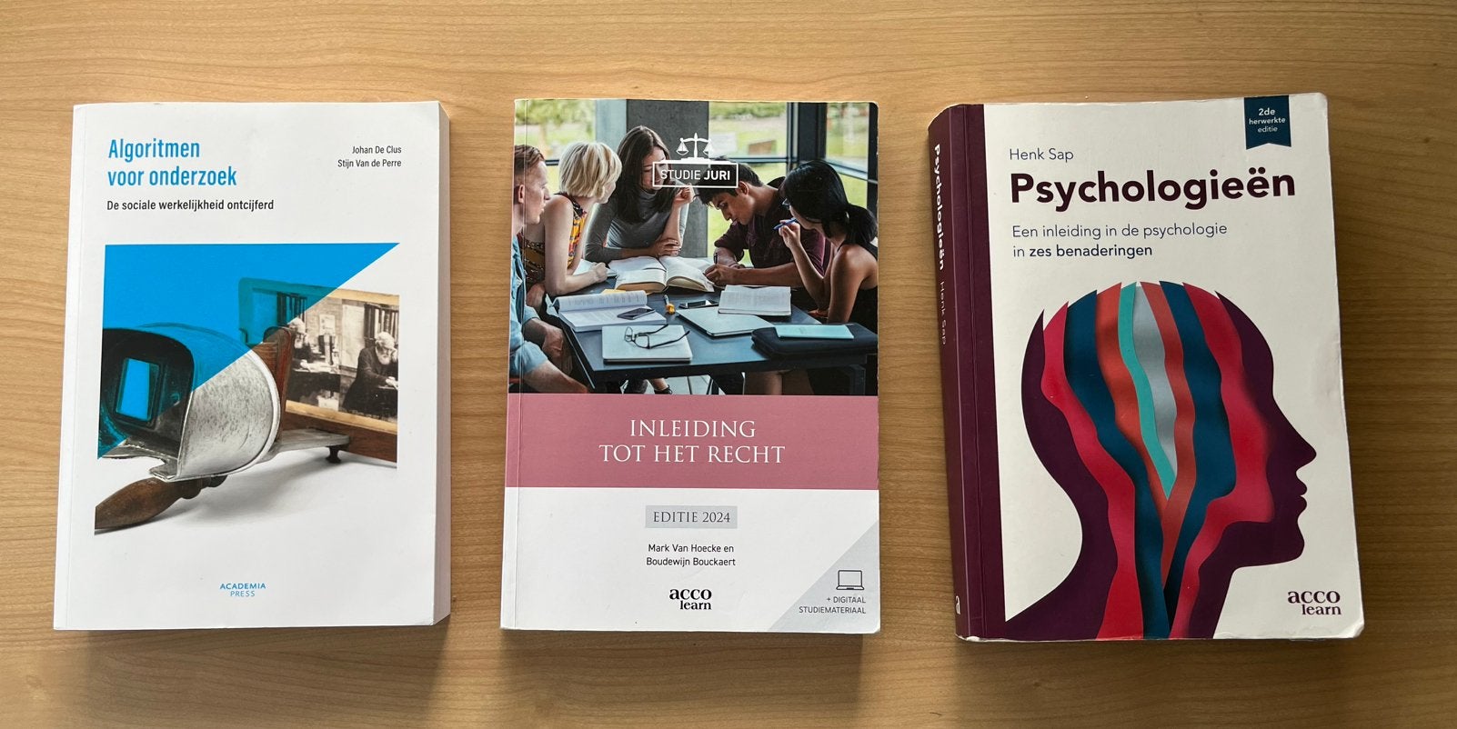 Inleiding tot het recht editie 2024, Livres, Enlèvement ou Envoi, Comme neuf, Enseignement supérieur