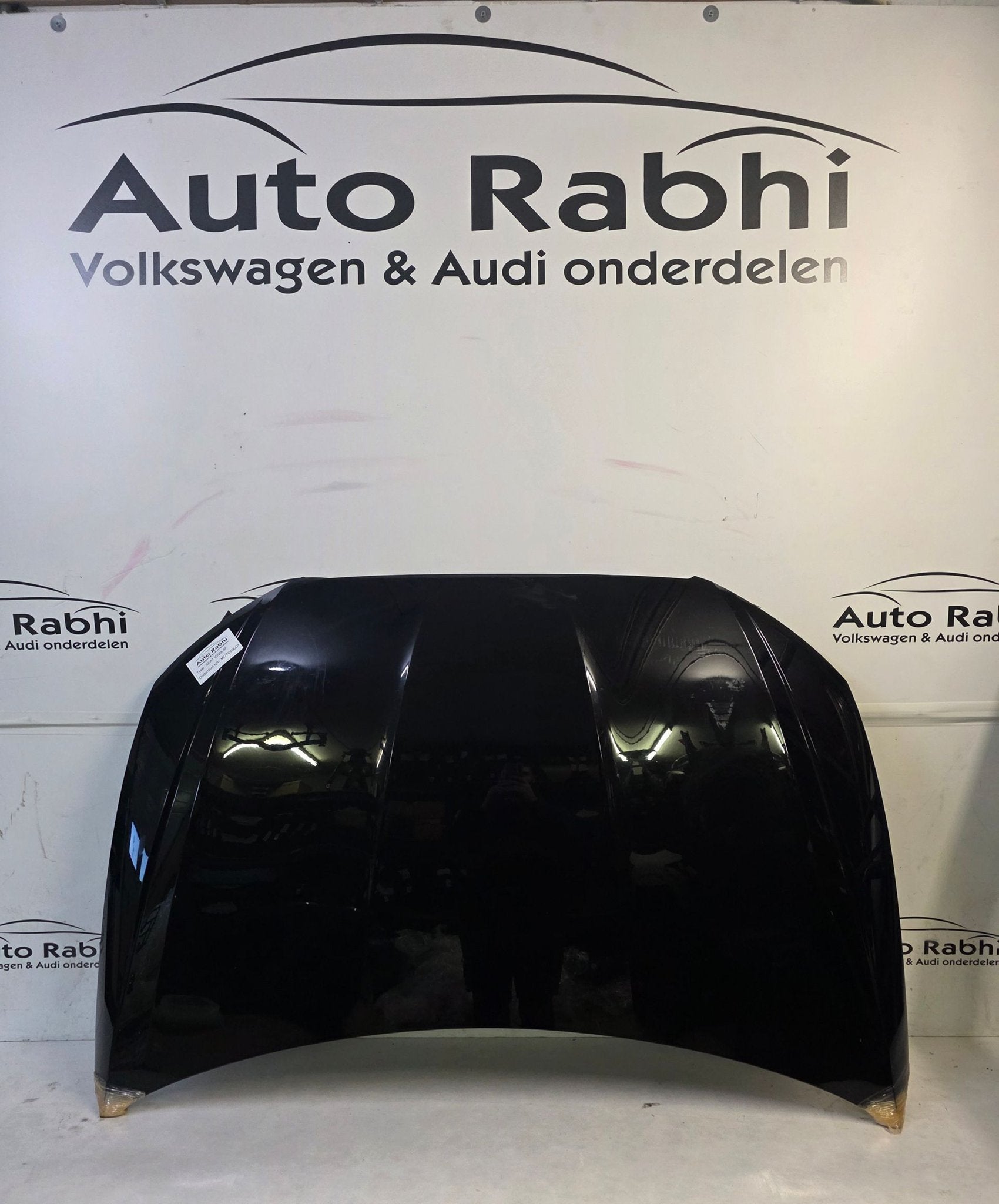 SEAT IBIZA 6F MOTORKAP ORIGINEEL, -, Utilisé, -, Capot moteur