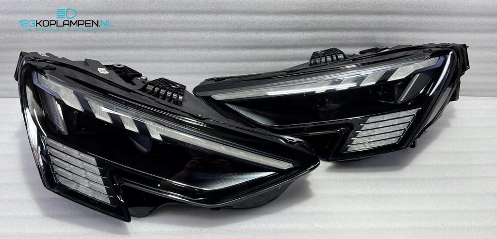 Audi RS3 S3 8Y Matrix Full Led koplamp links rechts, -, -, Audi, Enlèvement