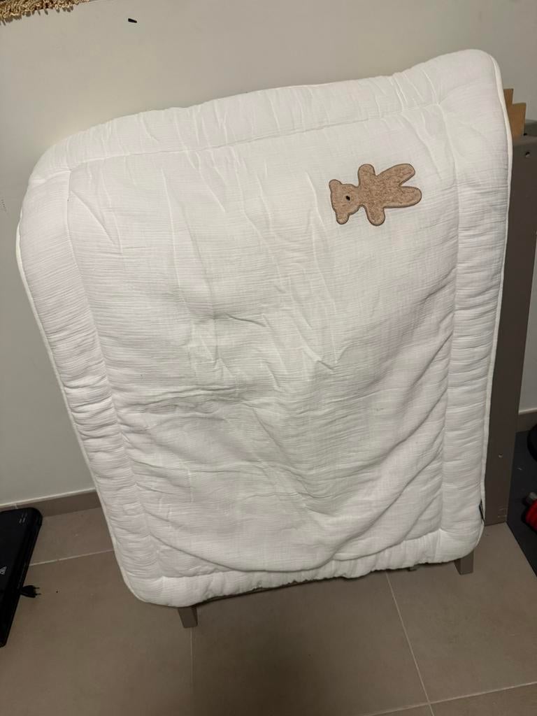 Babybox, Ophalen, Gebruikt