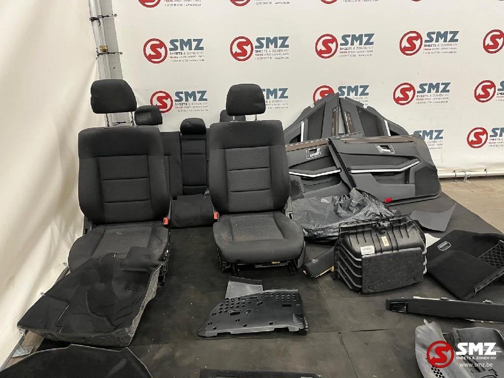 Occ set interieur met zetels S212 Mercedes, Auto-onderdelen, Gebruikt