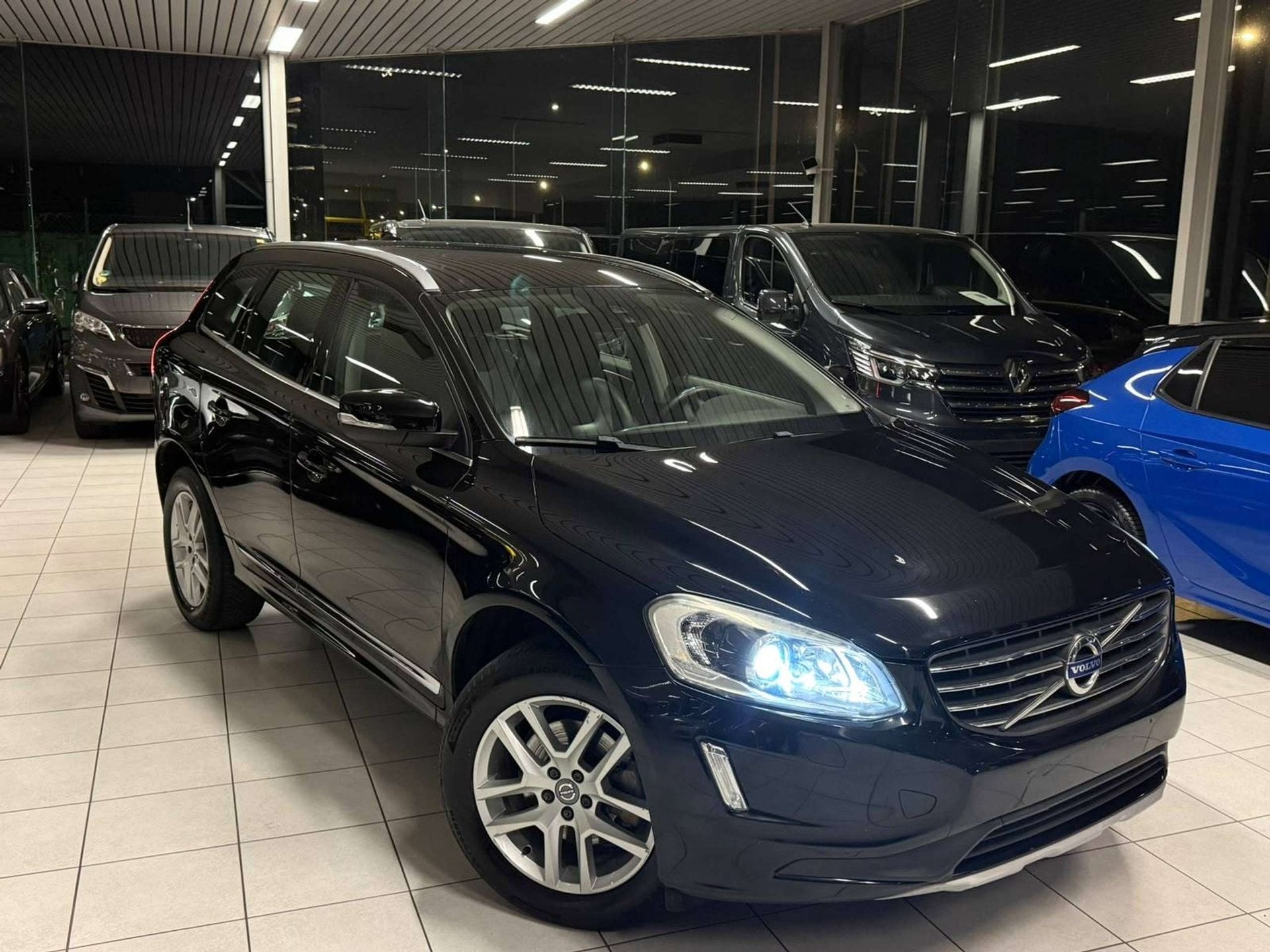 Volvo XC60 D3 Automatique 2.0D 110kW Euro 6b, Achat, Entreprise, 124 g/km, 5 portes