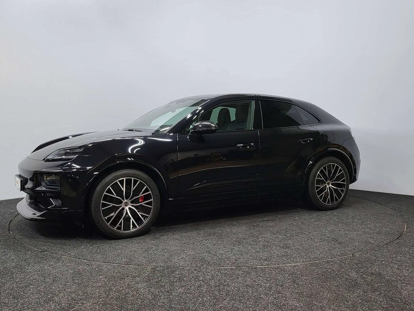Porsche Macan e Turbo | 100 kWh | 2025 | 25.948 km | Led | H, Cuir, Achat, 430 kW, Entreprise