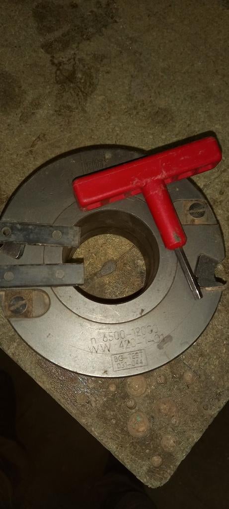 Freeskop, Doe-het-zelf en Bouw, Ophalen
