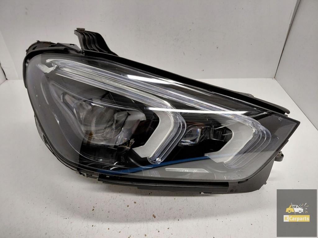 A1679065608, Mercedes GLE W167 grootlicht rechts, Auto-onderdelen, Gebruikt, Mercedes-Benz AG, Mercedes-Benz, Mercedesstrasse 120
70372  Stuttgart, DE