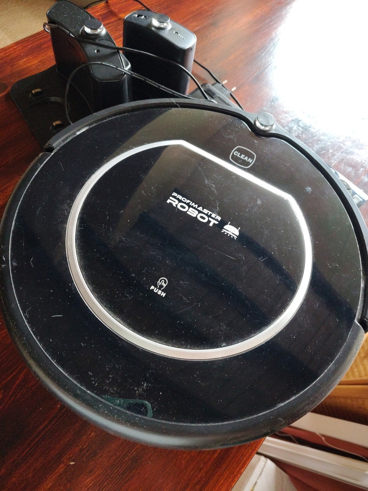 aspirateur robot, Enlèvement, Aspirateur robot
