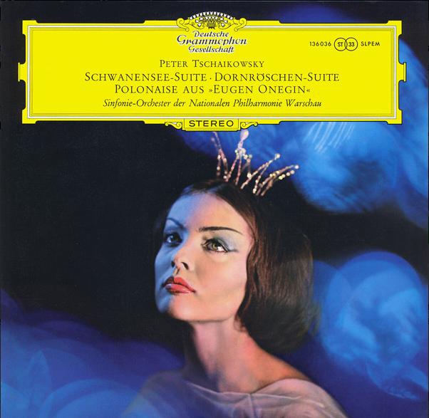 LP Tschaikowsky Schwanensee suite 1966 Mint, Ophalen of Verzenden, Zo goed als nieuw