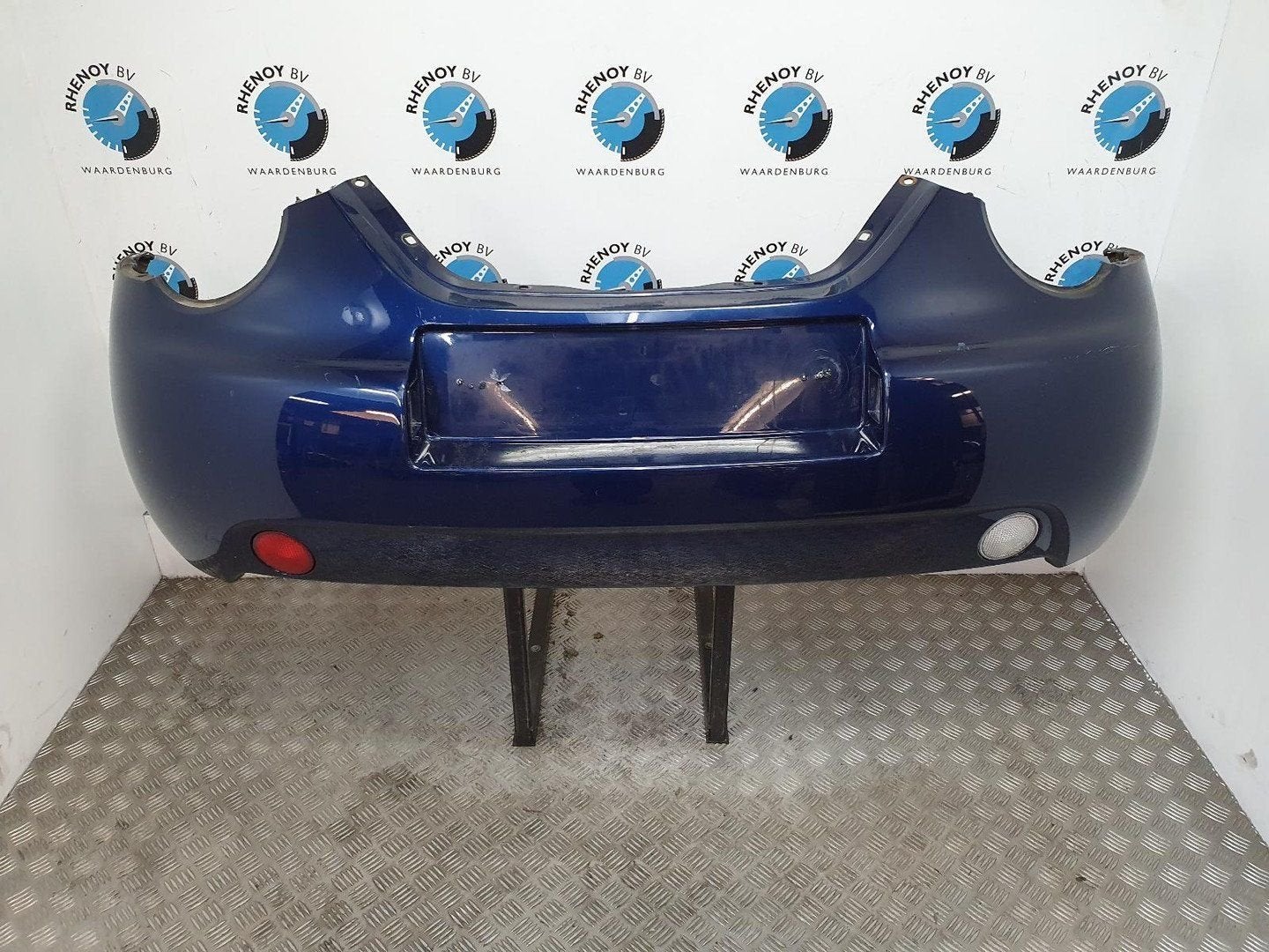 VOLKSWAGEN BEETLE 1Y1.9 TDI Highline  BUMPER ACHTER 2004, Ophalen of Verzenden, Gebruikt, Stiba lid