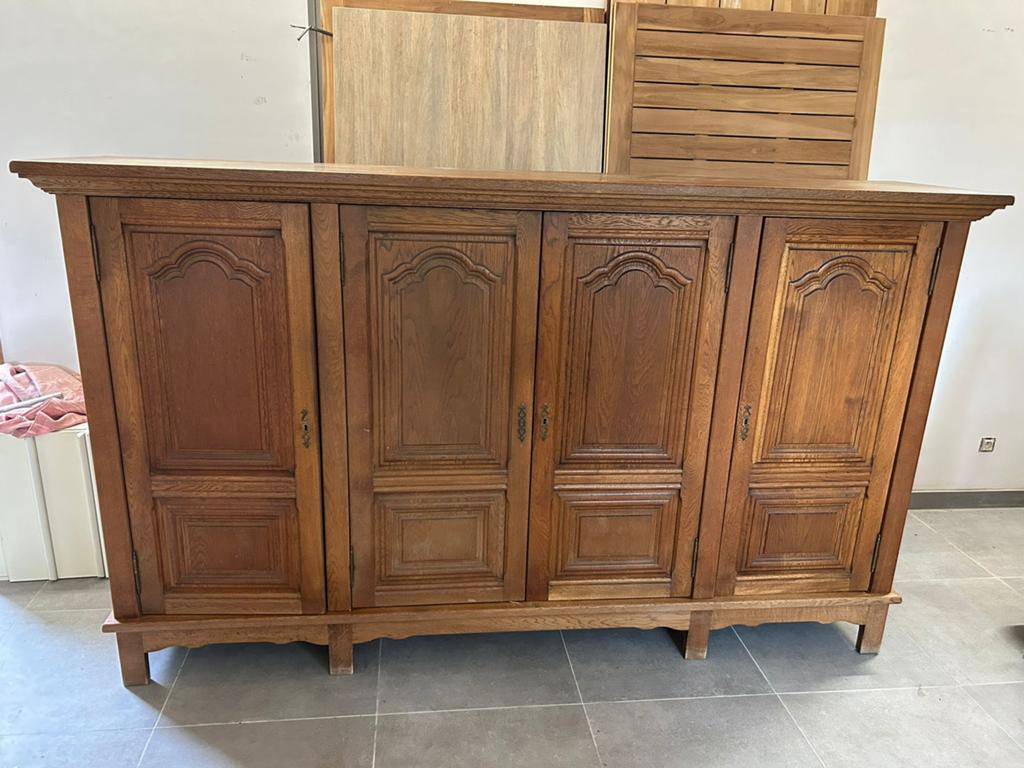 Armoire ancienne, Antiquités & Art, Enlèvement