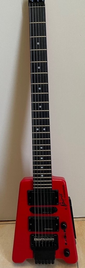 guitare sans tête Steinberger Spirit, Musique & Instruments, Instruments à corde | Guitares | Électriques, Enlèvement ou Envoi