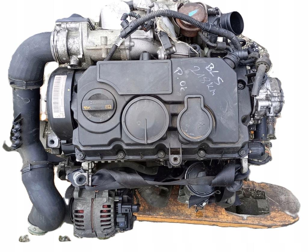 Moteur BLS Complet IBIZA FABIA CADDY VW OCTAVIA PASSAT AUDI