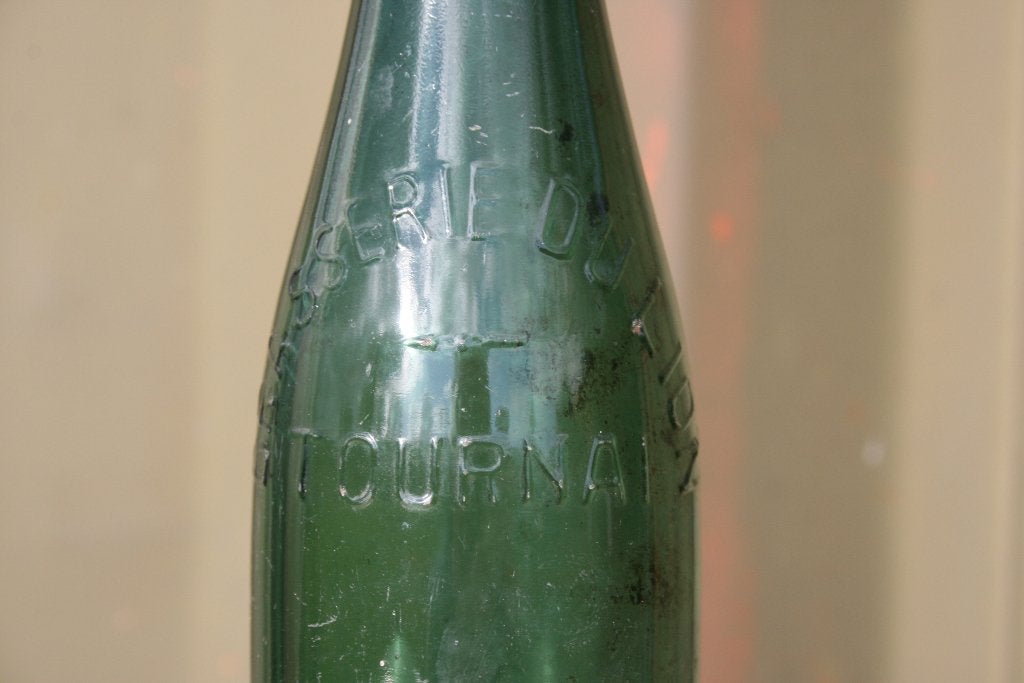 Brasserie Lion Doornik Bier 33 cl Estaminet, Ophalen of Verzenden