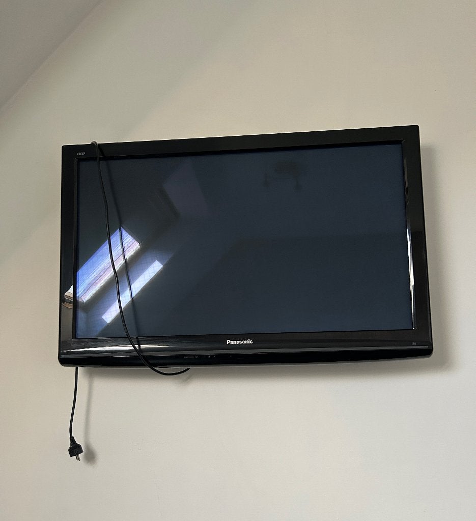 TV Panasonic - heel weinig gespeeld, Enlèvement, Comme neuf, Panasonic