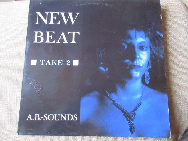 Vinyl 33t New Beat - Take 2   1988', Gebruikt, Originele persing, Dance, Ophalen of Verzenden