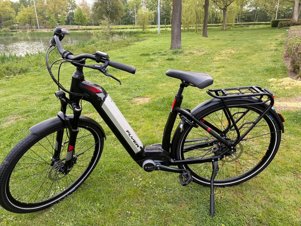 Flyer go tour 6 super mooi als nieuw, Ophalen, Zo goed als nieuw