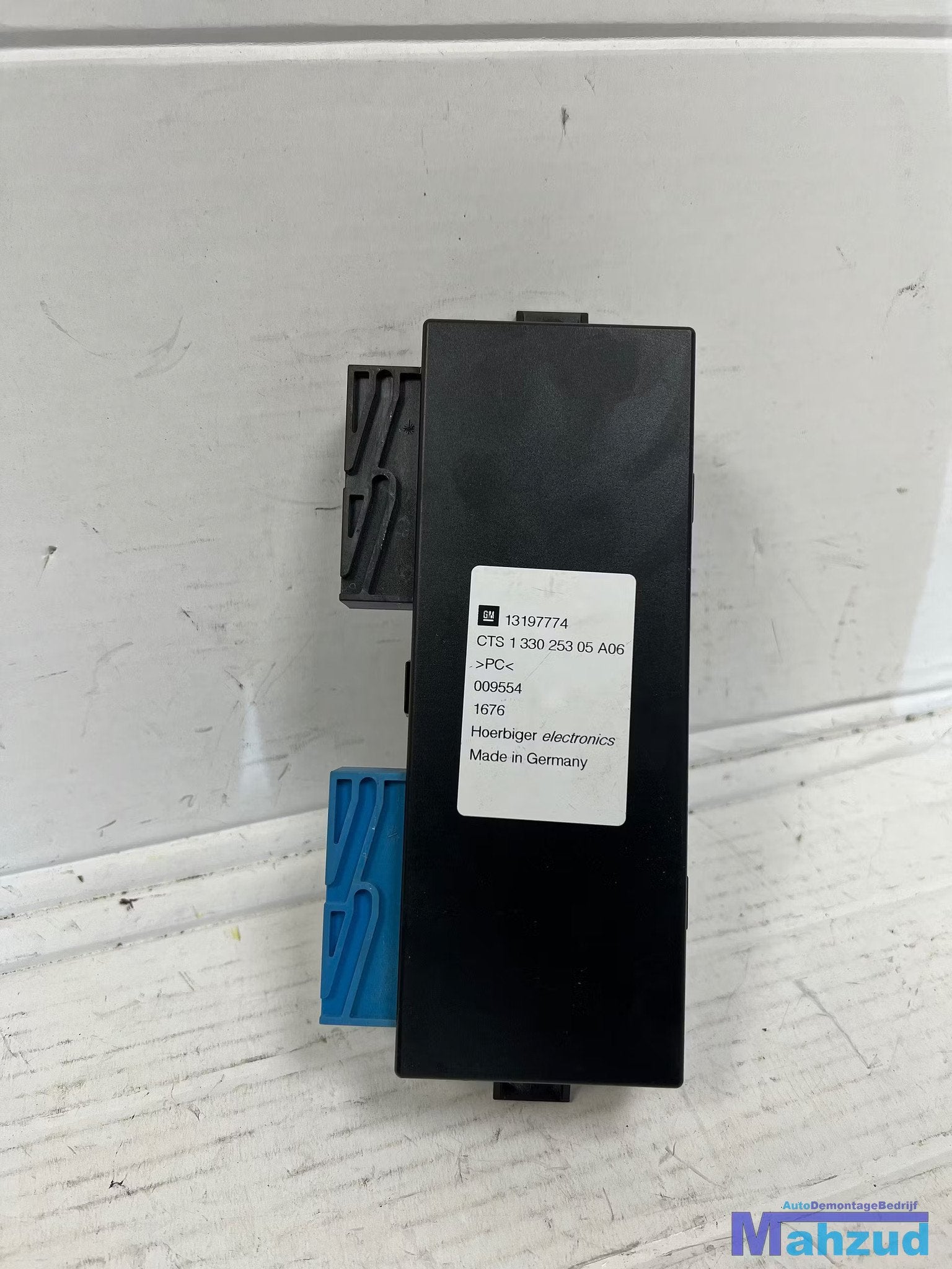 OPEL ASTRA H twintop dak ecu computer 13197774 2004-2008, Opel Automobile GmbH, Opel, Bahnhofsplatz 1
65423  Russelsheim am Main, DE
