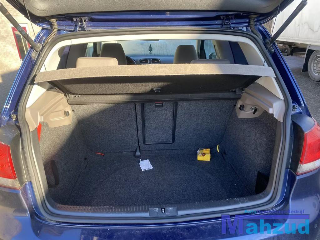 VW GOLF 6 3 Deurs hoedenplank 2009-2013, Gebruikt, Volkswagen, Volkswagen AG, Vw@volkswagen.de