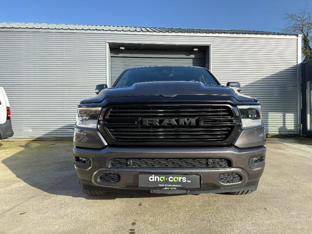 RAM SPORT / NIGHT EDITION / V8 5.7 / PANO / ALPINE, Auto's, Dodge, Automaat, https://public.car-pass.be/vhr/bcb33998-8931-4dea-8499-349b001d132e?lang=nl
