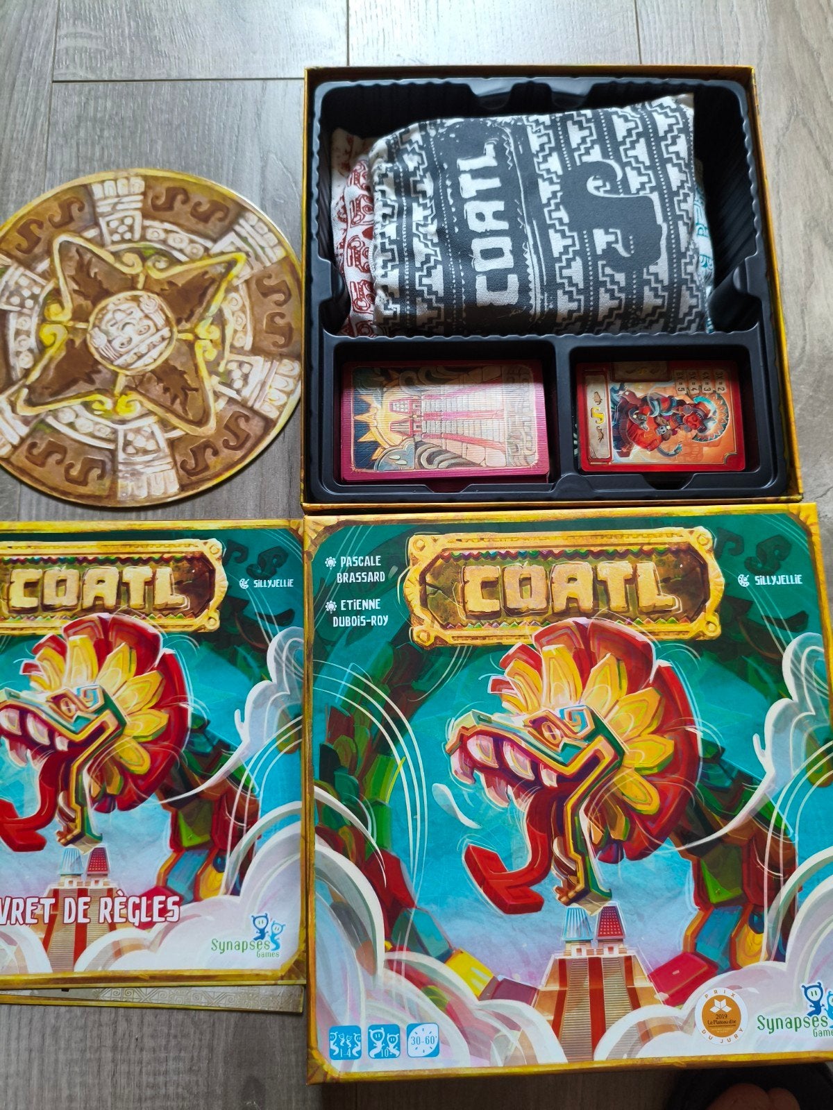 COATL (FR) - als nieuw, Hobby & Loisirs créatifs, Jeux de cartes à collectionner | Yu-gi-Oh!, Enlèvement