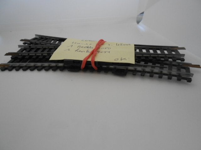 Courant continu H0 Lima, Roco, Trix et différents rails, Hobby & Loisirs créatifs, Trains miniatures | HO, Analogique, Enlèvement ou Envoi