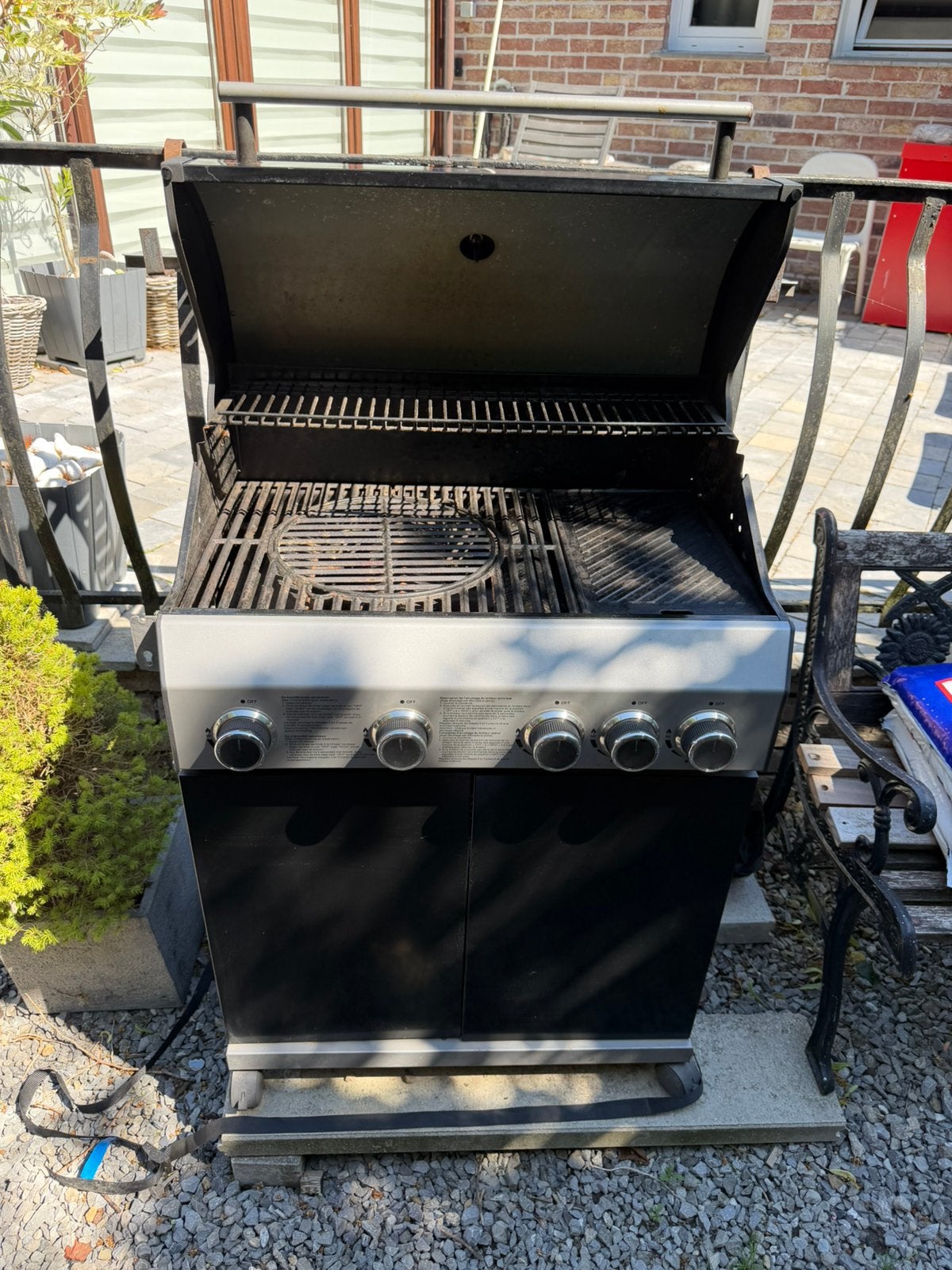 Barbecues, Enlèvement ou Envoi, Comme neuf