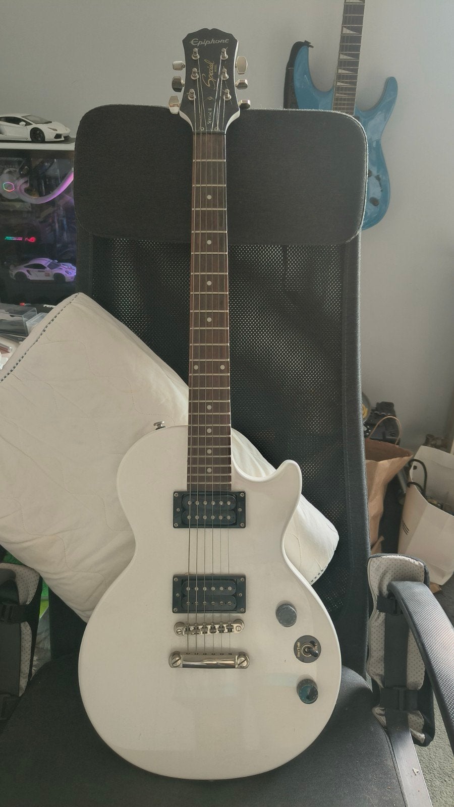 Epiphone Les Paul special 2, Musique & Instruments, Enlèvement, Utilisé, Solid body, Epiphone