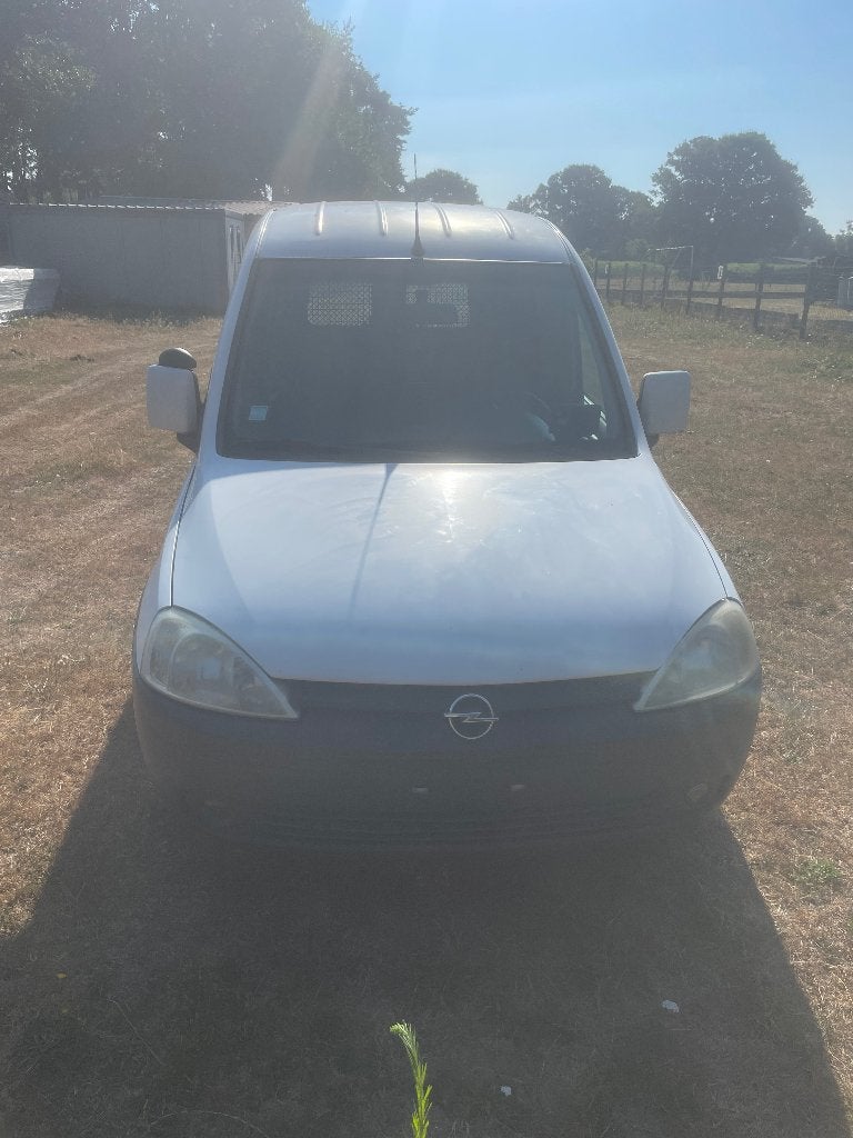Opel combo lichte vracht, Auto's, Voorwielaandrijving, Wit, Particulier, Overige carrosserie