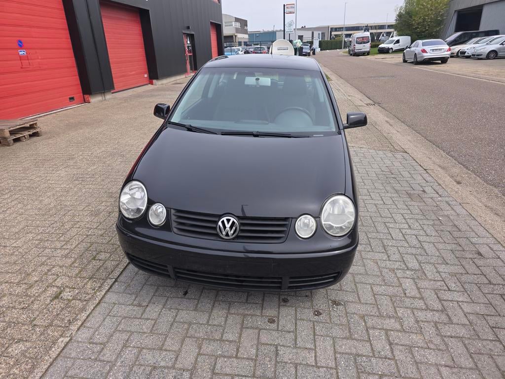 Volkswagen Polo 1.4 gekeurd, Auto's, Particulier, Te koop, Polo