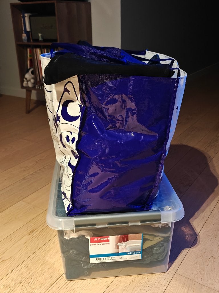 26 dames jeans broeken, Ophalen, Nieuw, Blauw, Overige jeansmaten