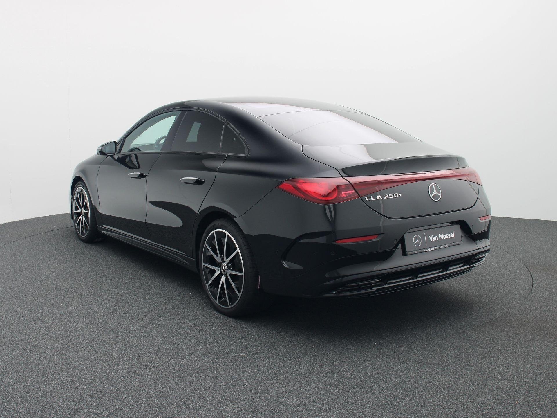 Mercedes-Benz CLA-Klasse CLA 250+ AMG Line+PANO+NIGHT PACK, Autos, CLA, Achat, 4 portes, Entreprise