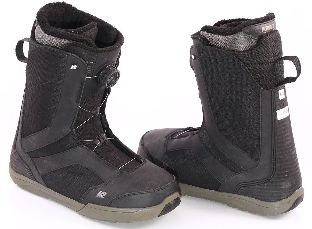 42; 43; 44,5; 45,5 EU snowboardschoenen K2 RAIDER BOA, Sport en Fitness, Verzenden, Gebruikt, Schoenen