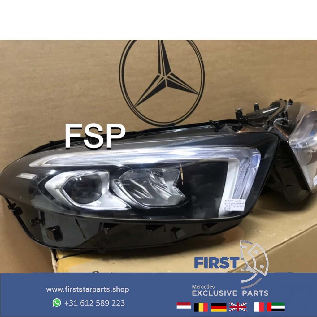 W177 A Klasse KOPLAMP RECHTS LED High Performance 2018-2021, Auto-onderdelen, Gebruikt, -, Ophalen of Verzenden, -