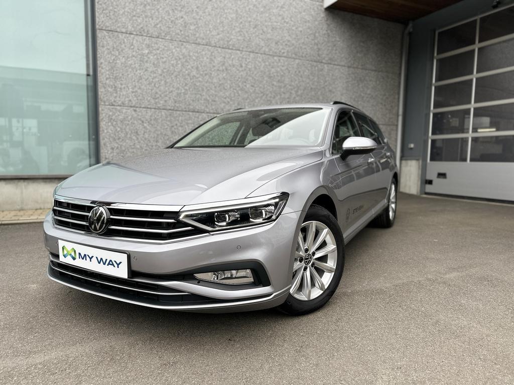 Volkswagen Passat Variant Passat SW 2.0 TDi SCR Style Busine, Achat, https://public.car-pass.be/vhr/f14b5652-c8e6-4f09-9849-74a506823589