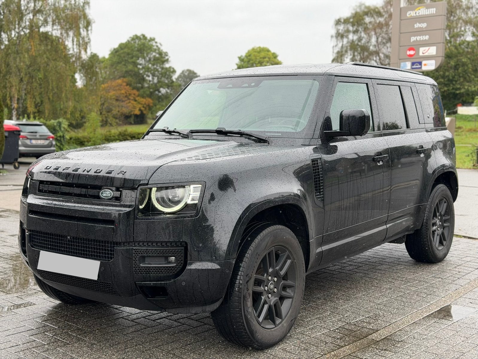 Land Rover Defender D200 3.0 Modele 2025, Autos, Cuir, Achat, Euro 6, Noir