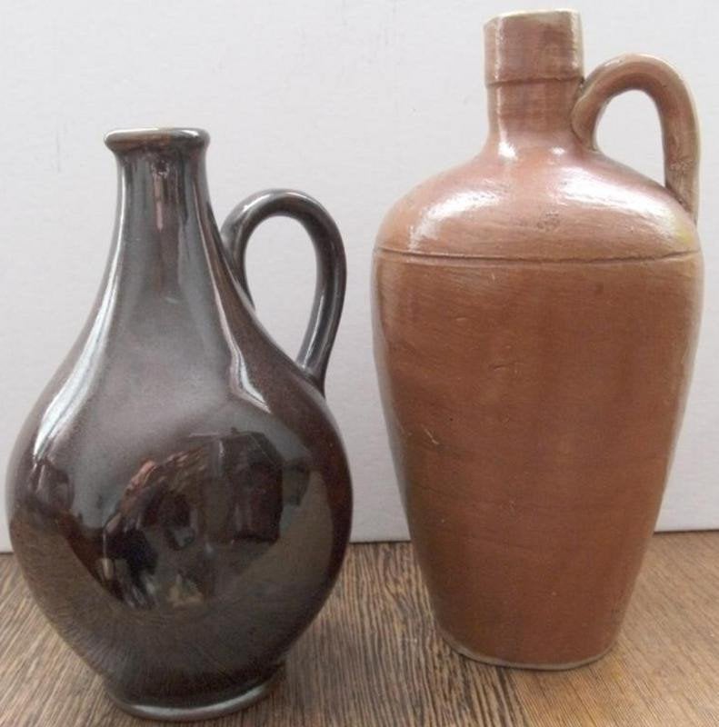 aardewerk kruikjes, Antiek en Kunst, Ophalen of Verzenden