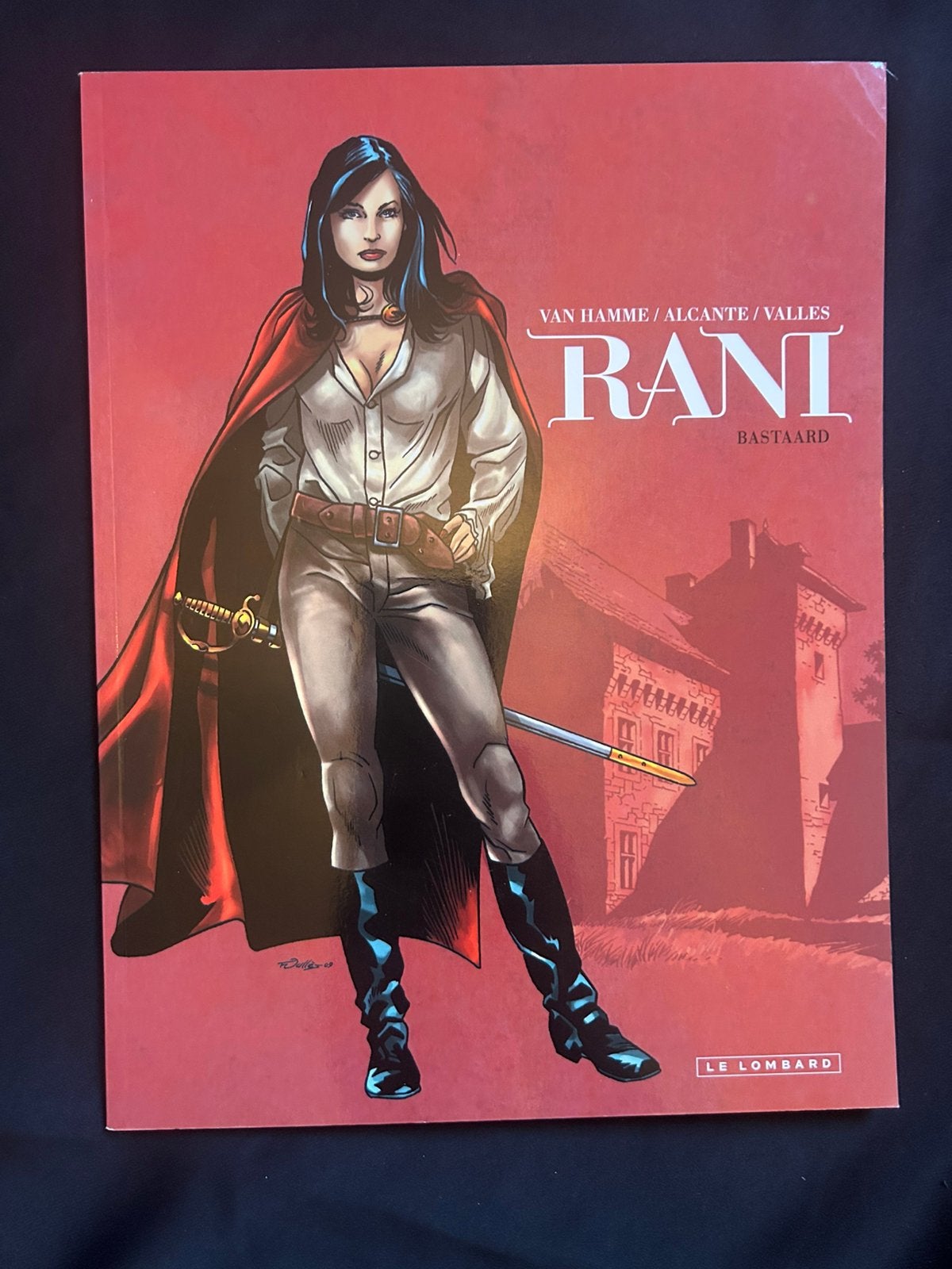 Rani, Boeken, Stripverhalen, Ophalen of Verzenden, Nieuw