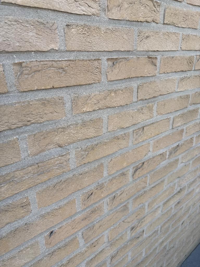 Gevelstenen oud knokke, Doe-het-zelf en Bouw, Metselstenen, Ophalen, Zo goed als nieuw, Overige typen