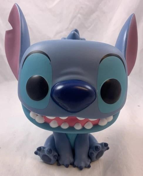 Funko Pop Disney Lilo & Stitch #1046 Super Sized 25cm figuur, Verzenden, Zo goed als nieuw