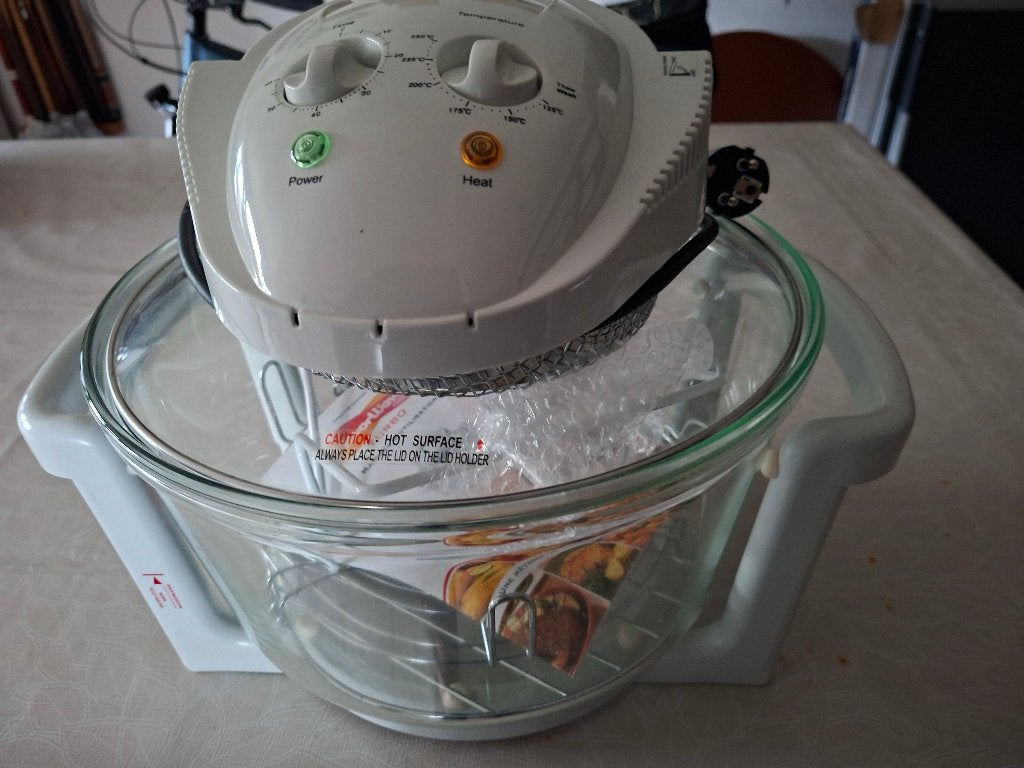 Mini oven, Elektronische apparatuur, Ovens, Ophalen, Zo goed als nieuw, Overige merken, Oven