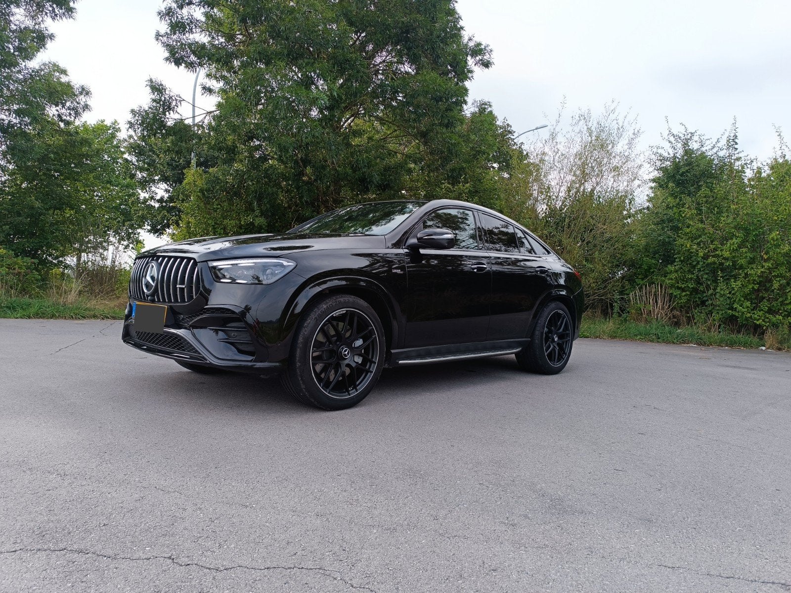 GLE 53 AMG, Autos, Cuir, Achat, Entretenue par le concessionnaire, 5 portes