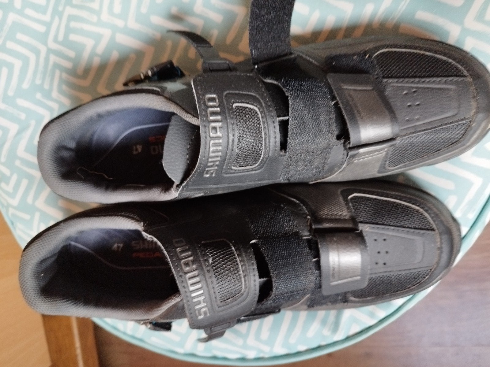 goede fietsschoenen maat47, Enlèvement