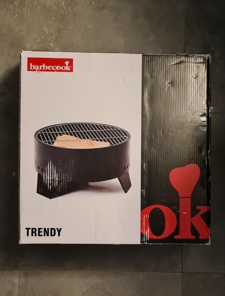 Barbecook - barbecue - bbq, Tuin en Terras, Ophalen