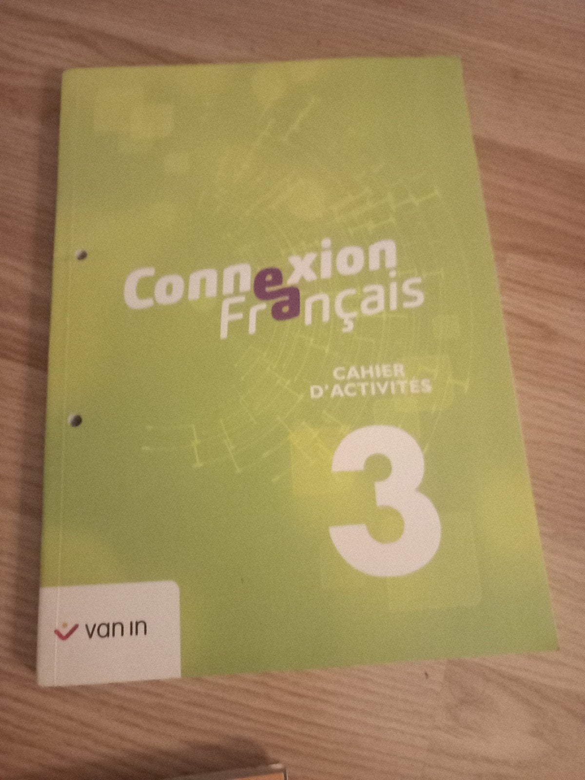 livre connexion français 3eme, Enlèvement ou Envoi