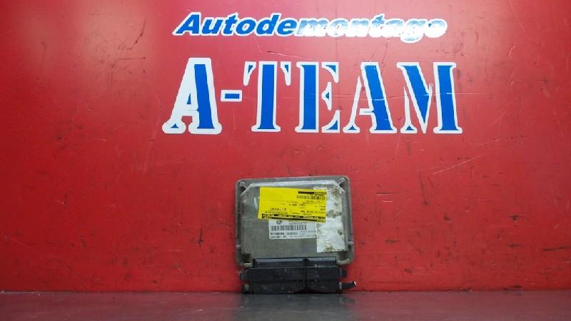 CALCULATEUR MOTEUR ECU Seat Arosa (6H1) (047906027), Utilisé, Seat
