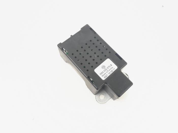 Antenne amplificateur d'un Volkswagen Golf, Autos : Pièces & Accessoires, Électronique & Câbles, Volkswagen, Utilisé, 3 mois de garantie