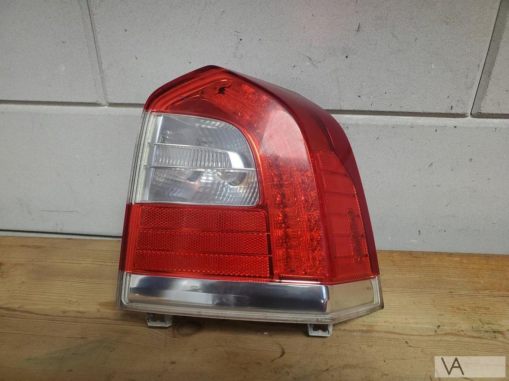 Volvo V70 en XC70 2013 - 2017 achterlicht rechts facelift, -, -, -, Enlèvement ou Envoi