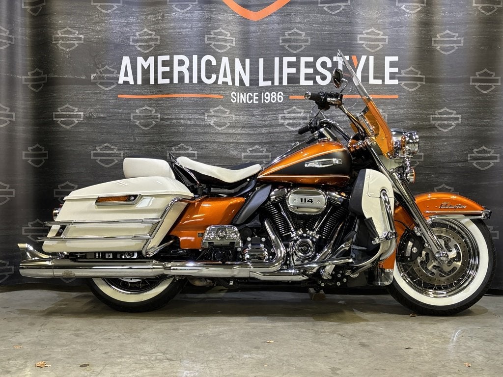 Harley-Davidson Touring Electra Glide Highway King FLHFB, Motoren, Motoren | Harley-Davidson, ABS, Bedrijf, Meer dan 35 kW, Overig